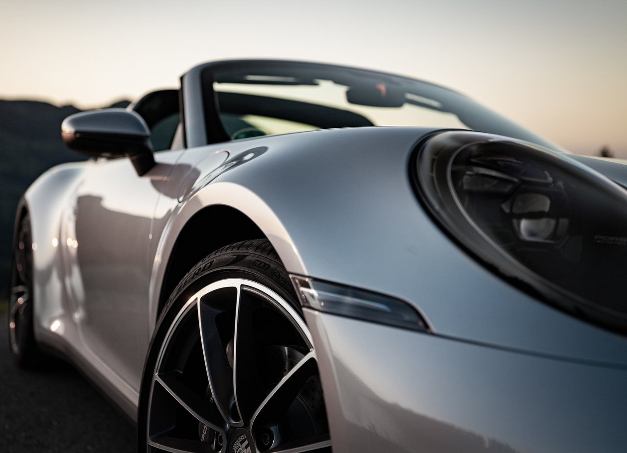 2021 - PORSCHE 911 TARGA 4, foto 158