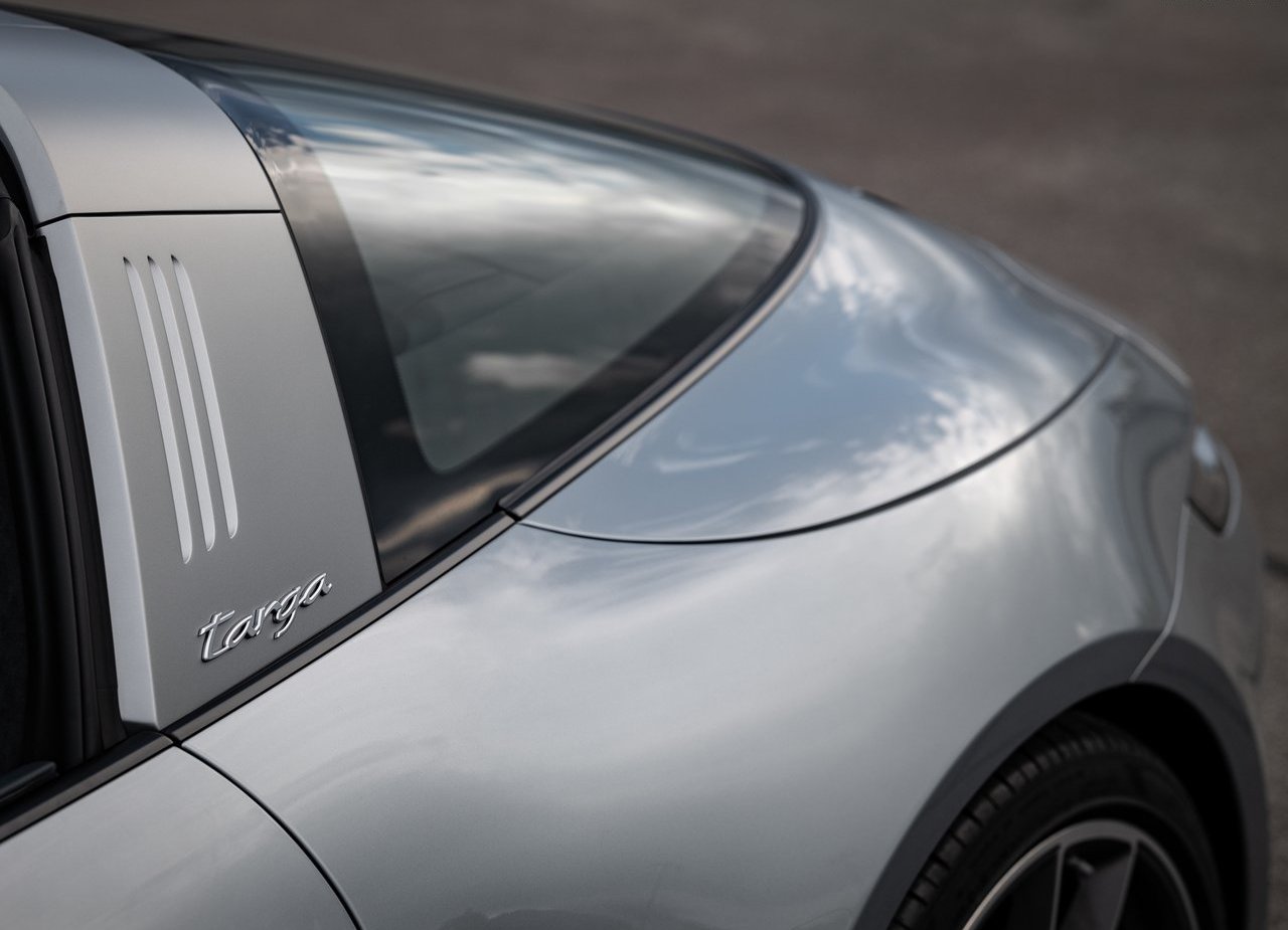 2021 - PORSCHE 911 TARGA 4, foto 159