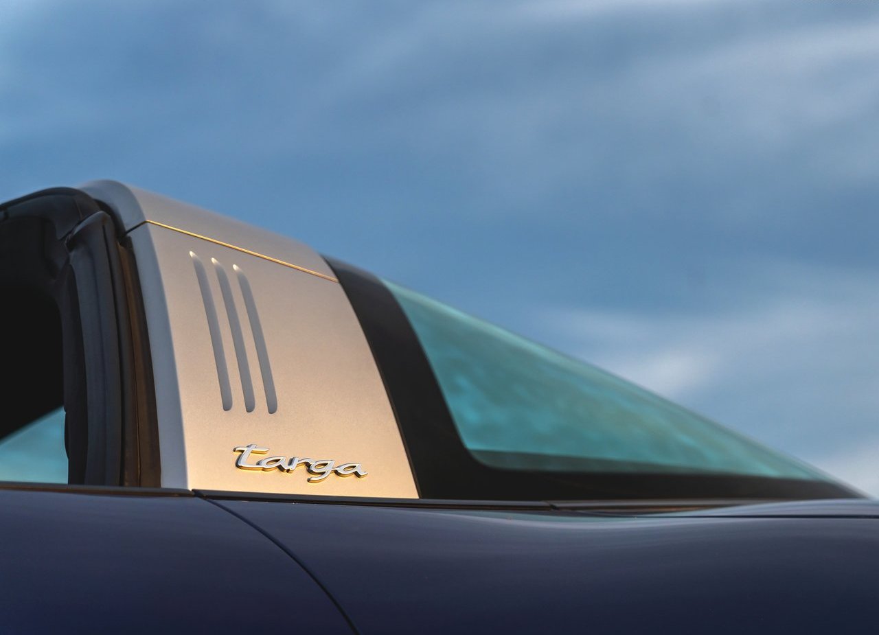 2021 - PORSCHE 911 TARGA 4, foto 161