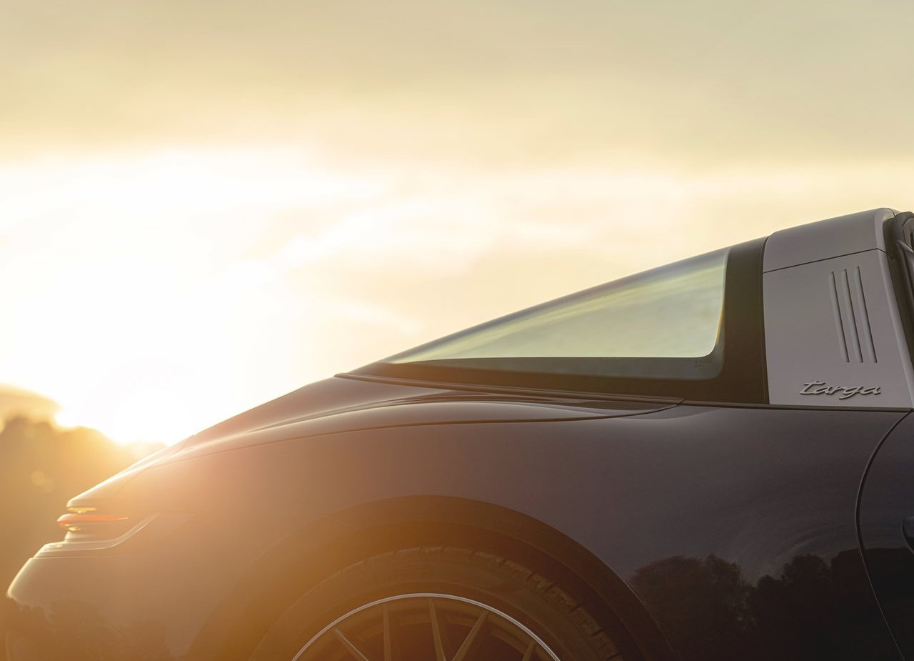 2021 - PORSCHE 911 TARGA 4, foto 163