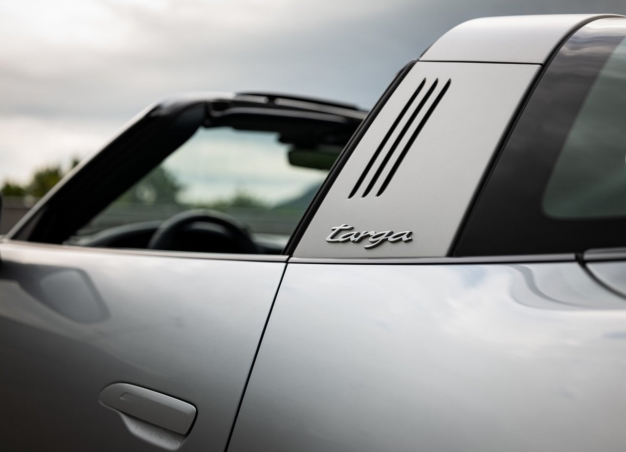2021 - PORSCHE 911 TARGA 4, foto 164