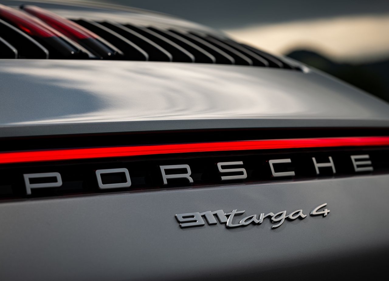 2021 - PORSCHE 911 TARGA 4, foto 170