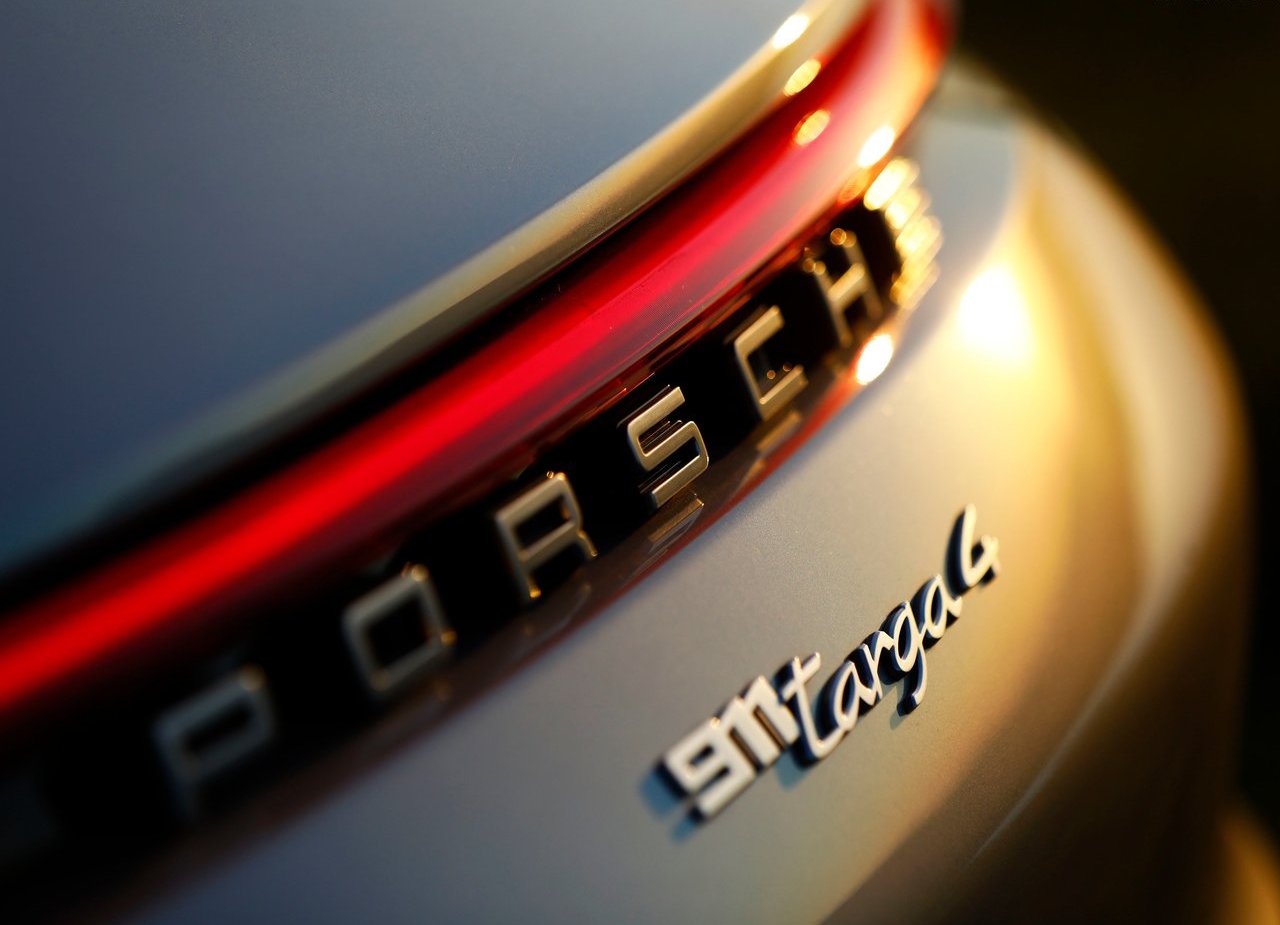 2021 - PORSCHE 911 TARGA 4, foto 171