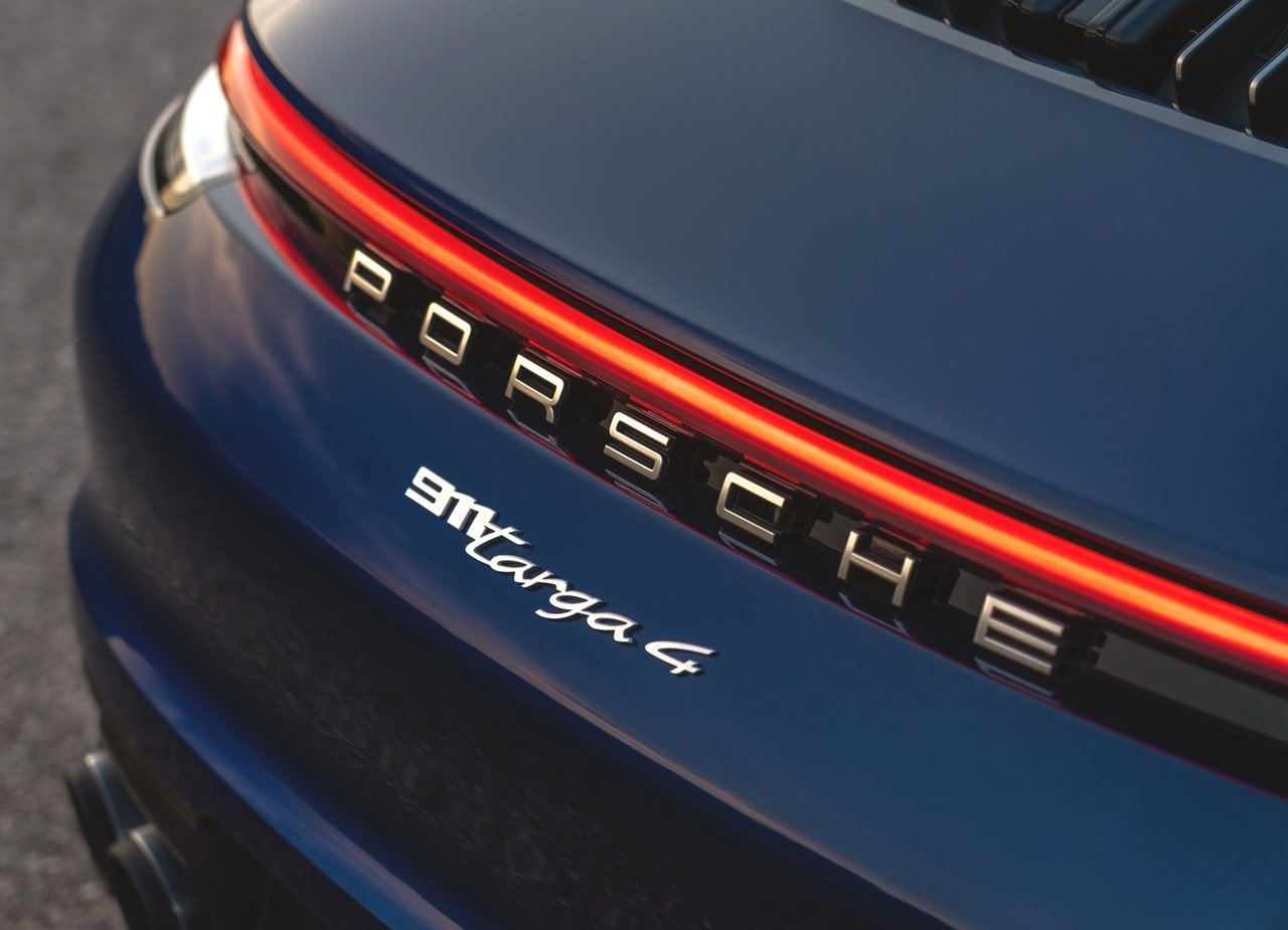 2021 - PORSCHE 911 TARGA 4, foto 172