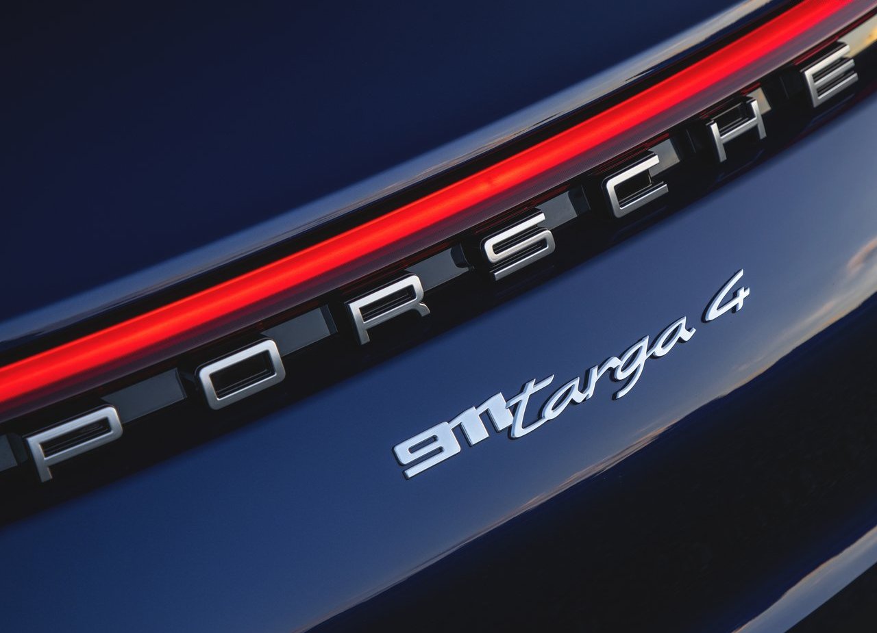 2021 - PORSCHE 911 TARGA 4, foto 173