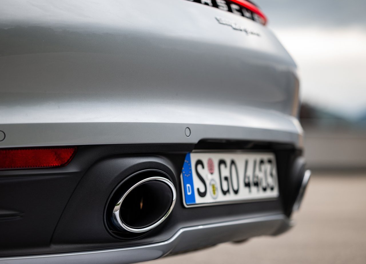 2021 - PORSCHE 911 TARGA 4, foto 176