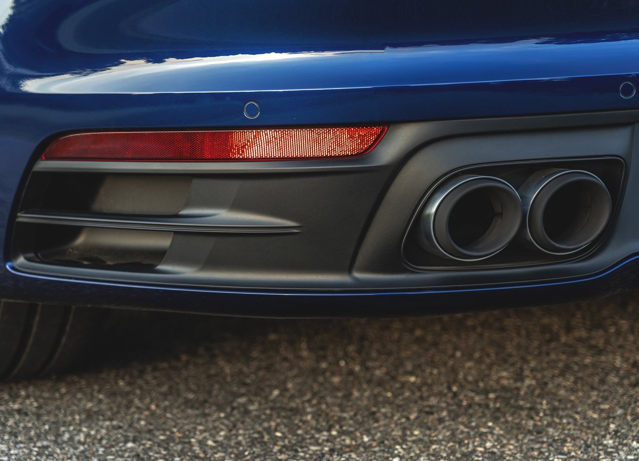 2021 - PORSCHE 911 TARGA 4, foto 177