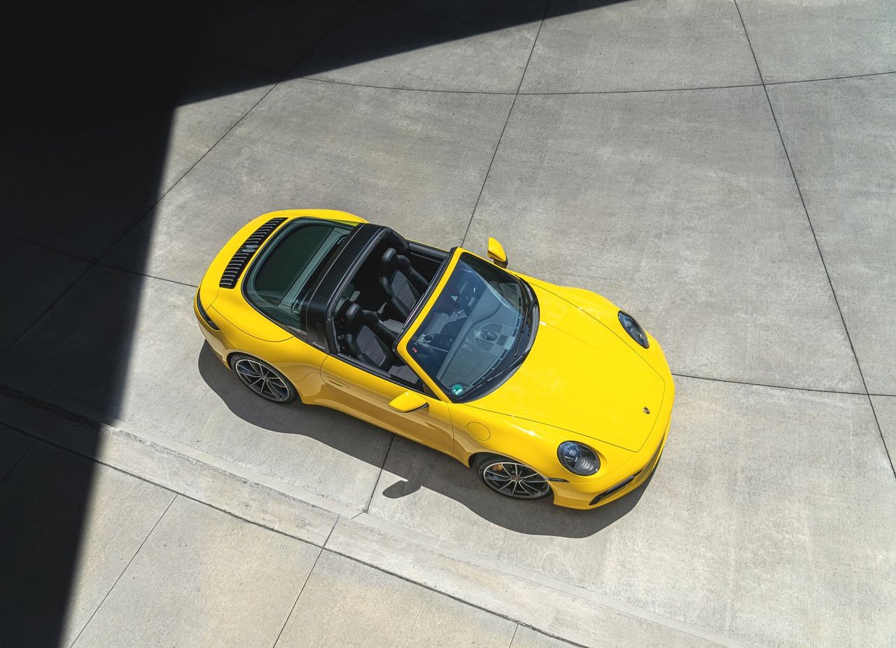 2021 - PORSCHE 911 TARGA 4S, foto 10
