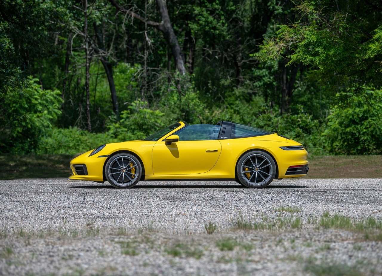 2021 - PORSCHE 911 TARGA 4S, foto 29