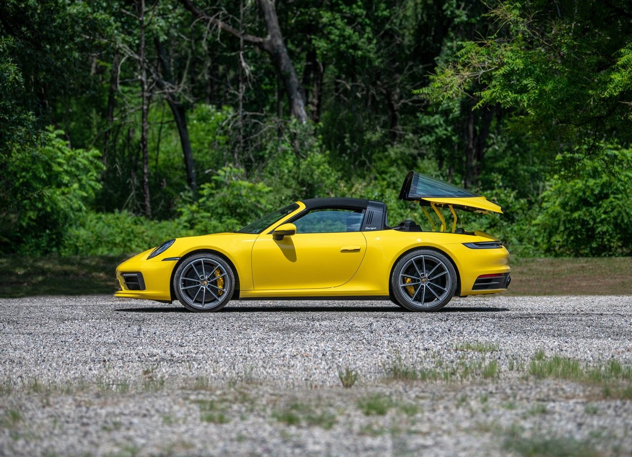 2021 - PORSCHE 911 TARGA 4S, foto 33