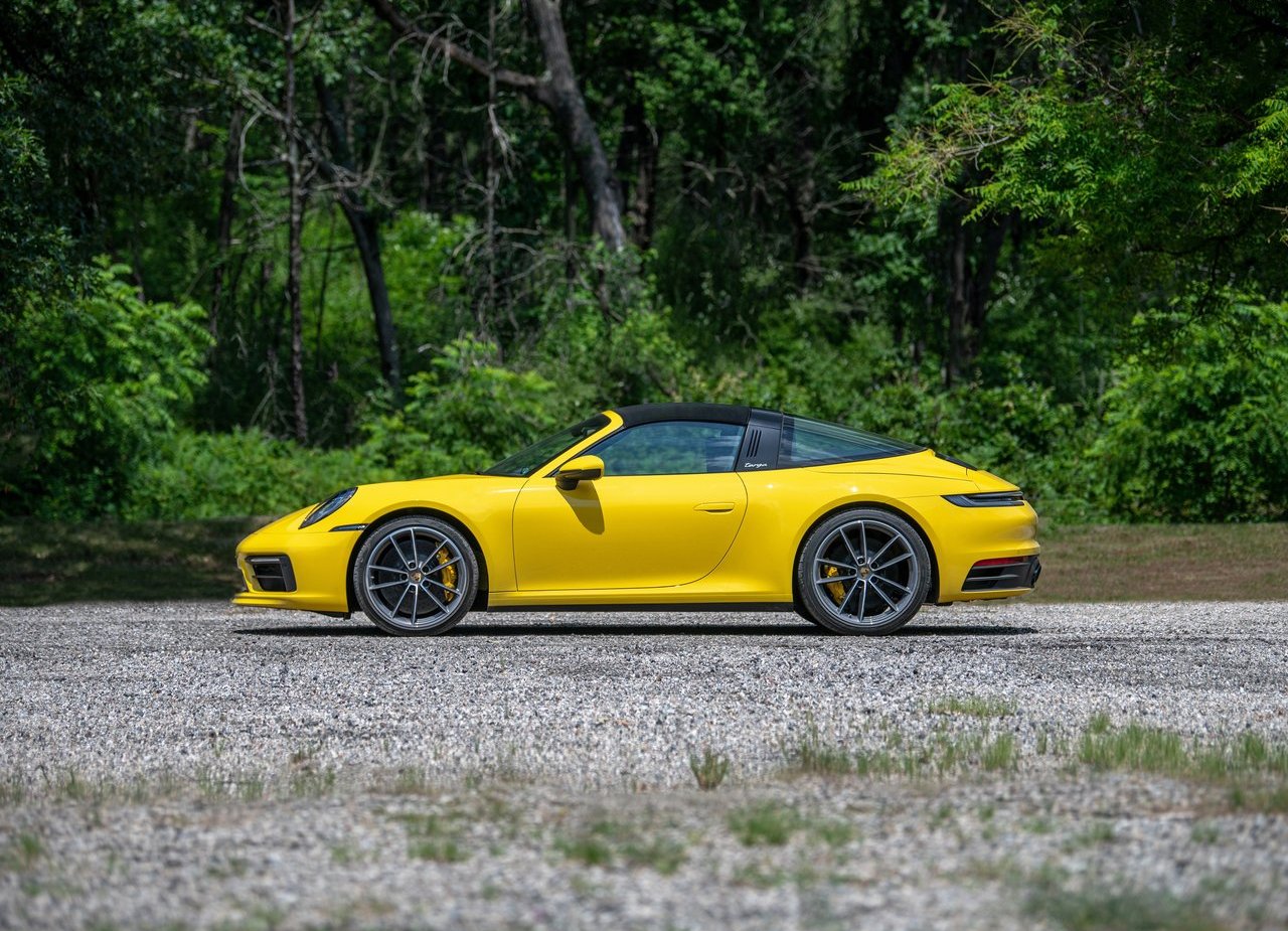 2021 - PORSCHE 911 TARGA 4S, foto 34