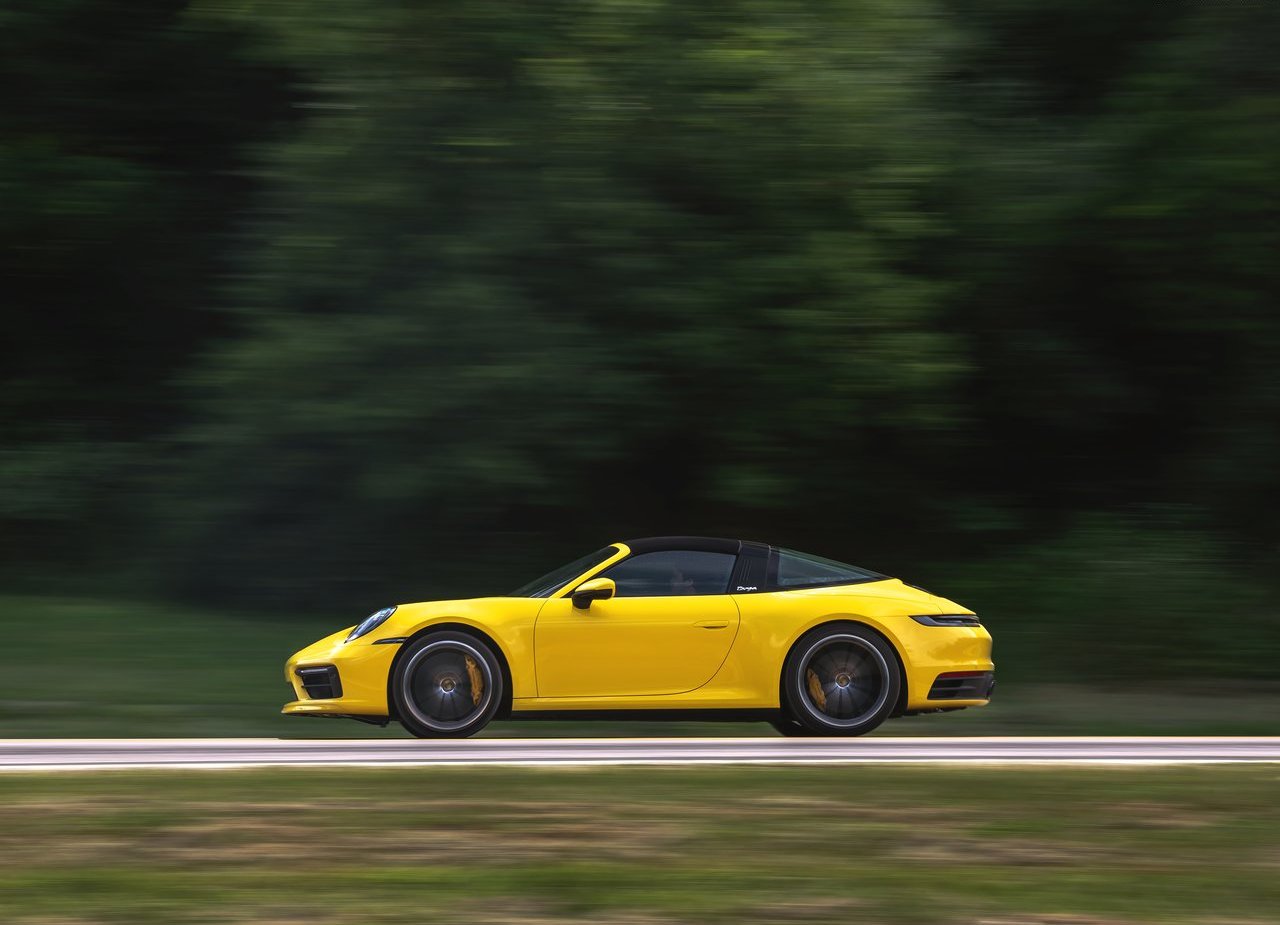 2021 - PORSCHE 911 TARGA 4S, foto 37