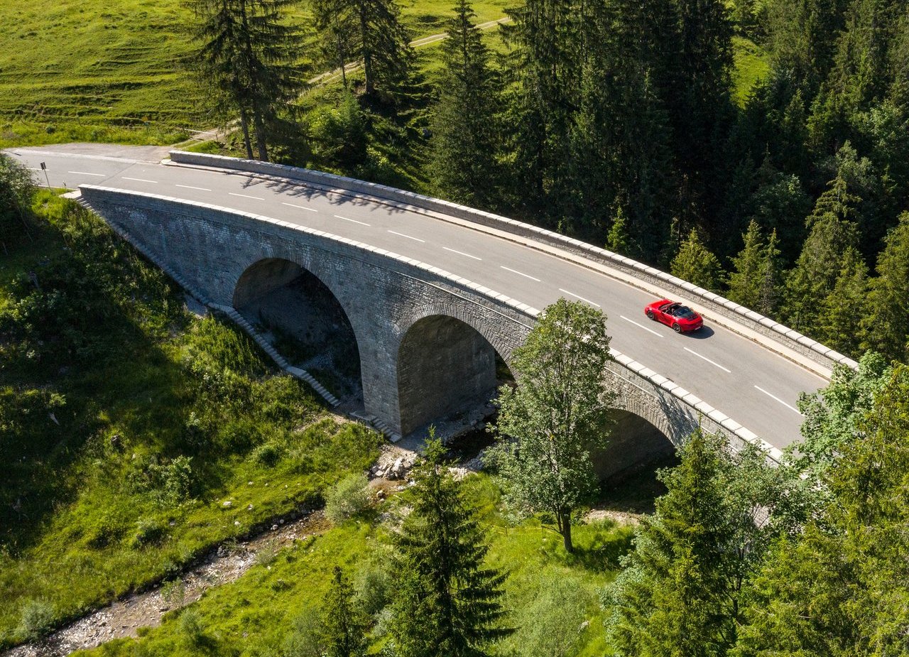 2021 - PORSCHE 911 TARGA 4S, foto 61