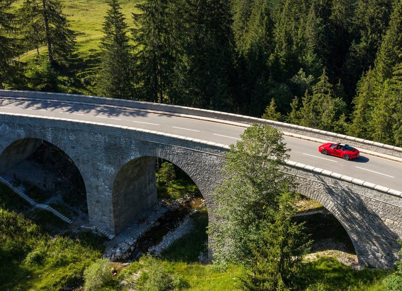 2021 - PORSCHE 911 TARGA 4S, foto 62