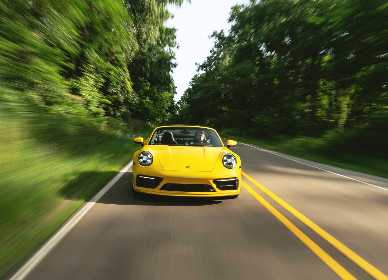 2021 - PORSCHE 911 TARGA 4S, foto 64