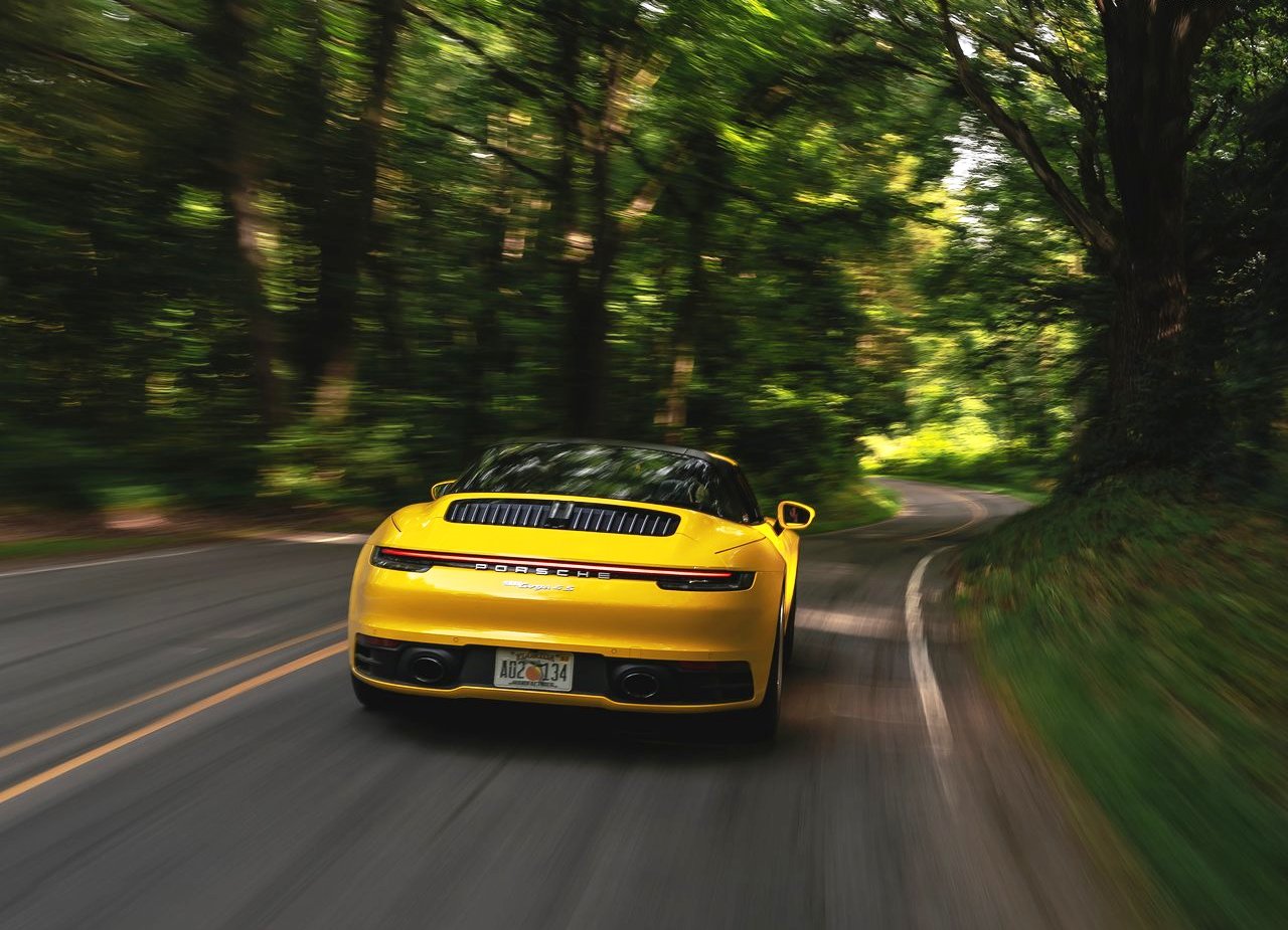 2021 - PORSCHE 911 TARGA 4S, foto 66