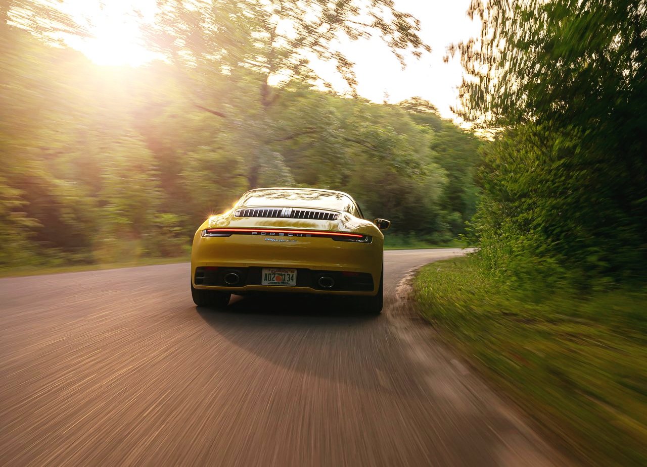 2021 - PORSCHE 911 TARGA 4S, foto 67