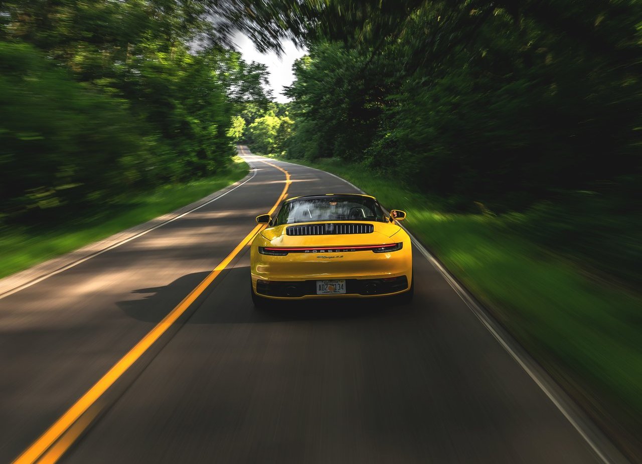 2021 - PORSCHE 911 TARGA 4S, foto 70