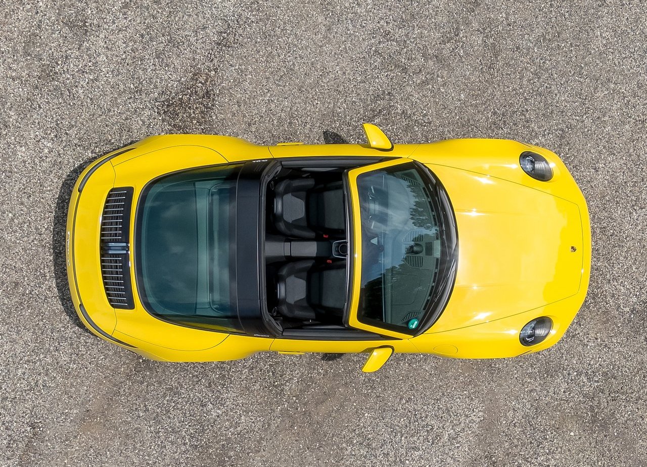 2021 - PORSCHE 911 TARGA 4S, foto 71
