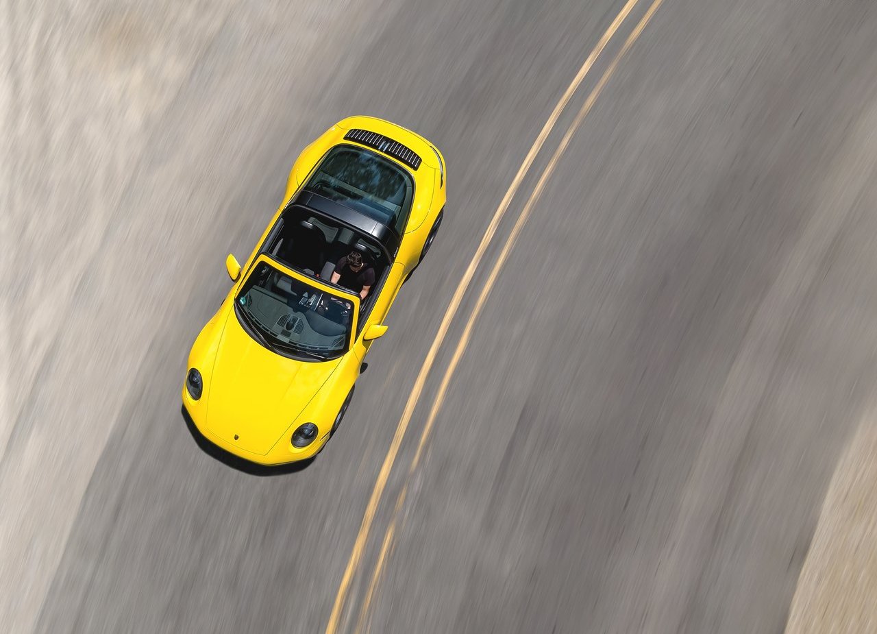 2021 - PORSCHE 911 TARGA 4S, foto 72