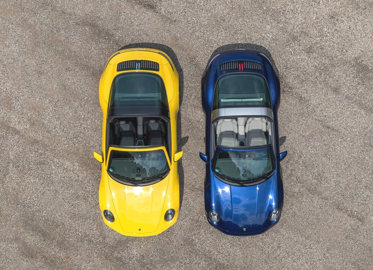 2021 - PORSCHE 911 TARGA 4S, foto 73