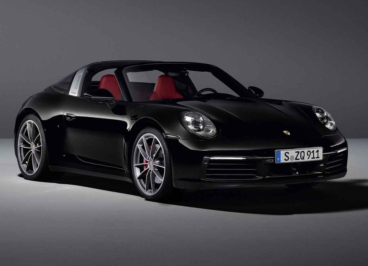 2021 - PORSCHE 911 TARGA 4S, foto 76