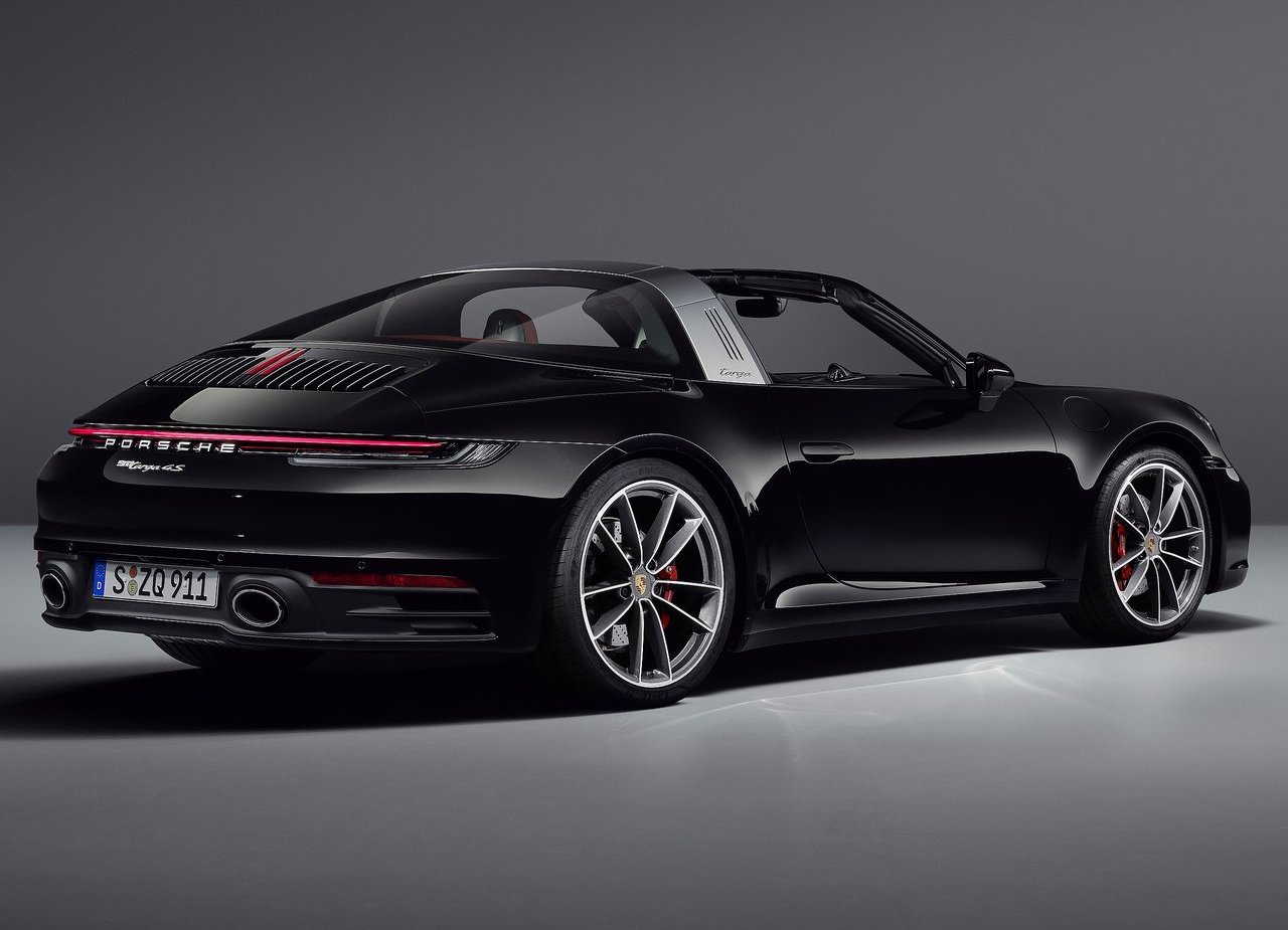 2021 - PORSCHE 911 TARGA 4S, foto 77