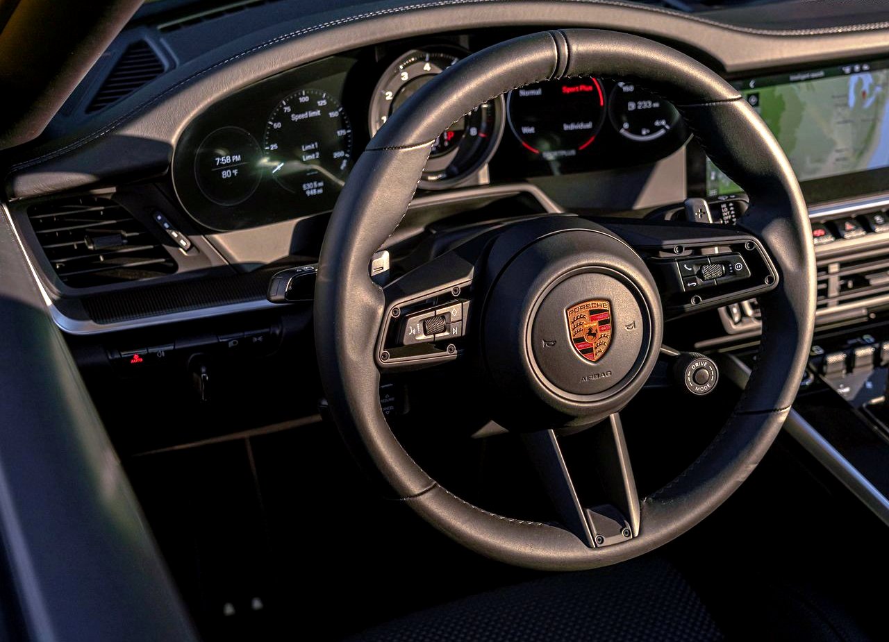 2021 - PORSCHE 911 TARGA 4S, foto 80