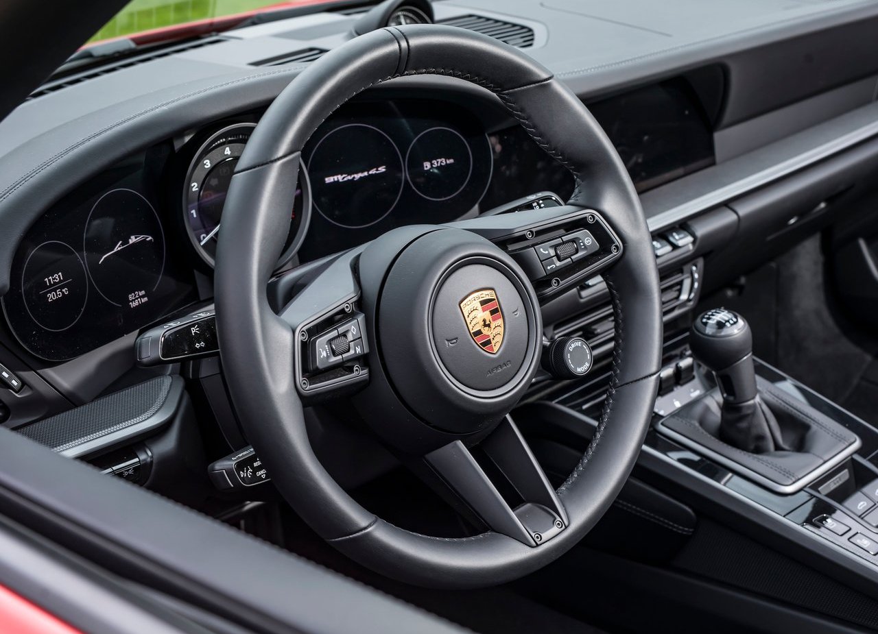 2021 - PORSCHE 911 TARGA 4S, foto 81