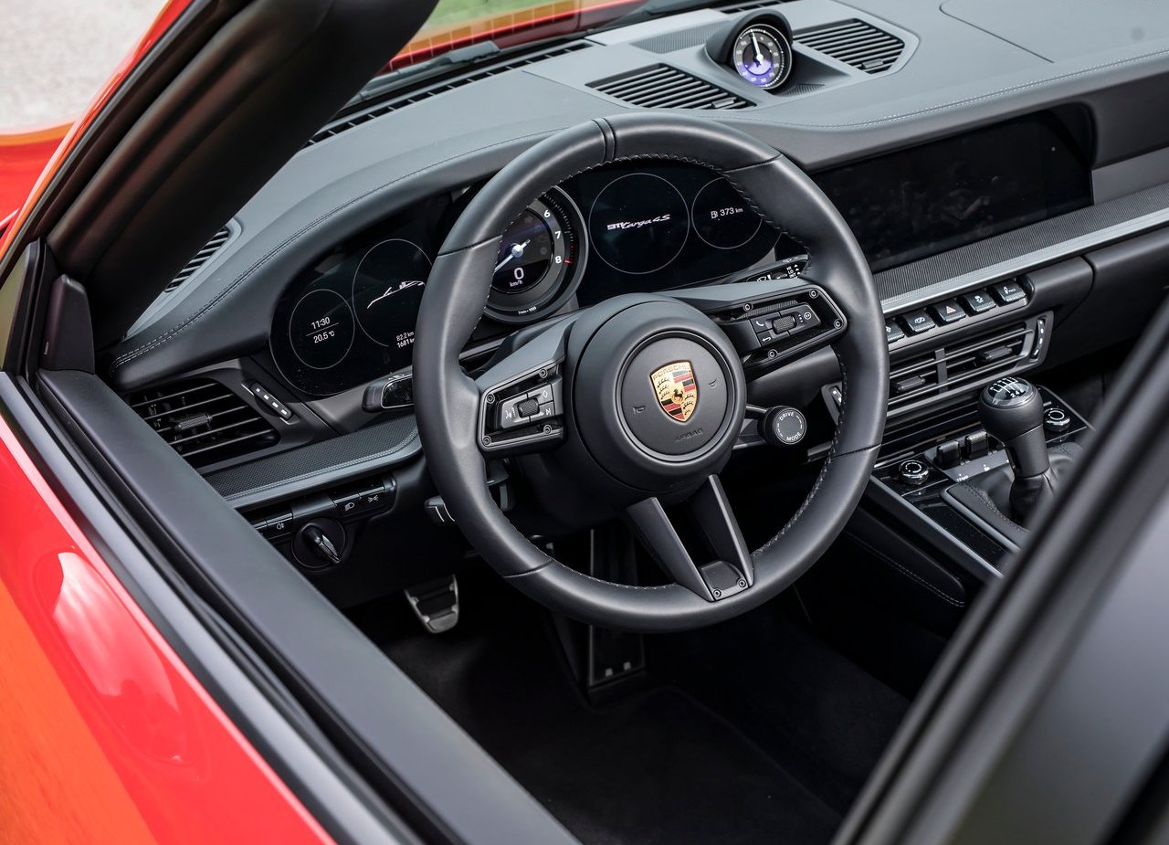 2021 - PORSCHE 911 TARGA 4S, foto 82