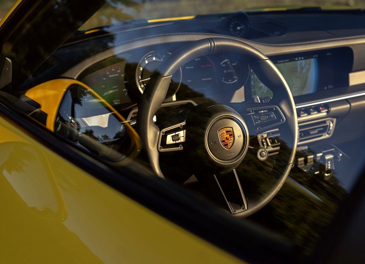 2021 - PORSCHE 911 TARGA 4S, foto 84