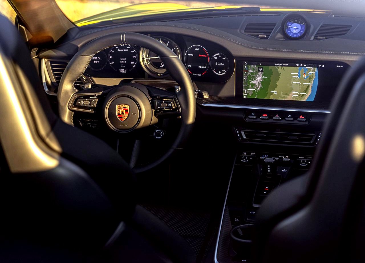 2021 - PORSCHE 911 TARGA 4S, foto 85