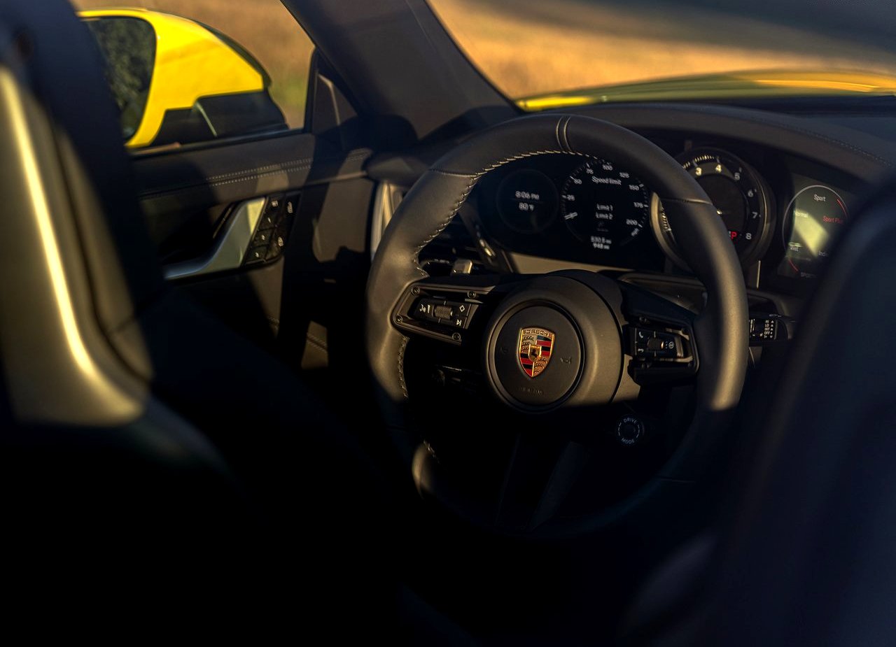 2021 - PORSCHE 911 TARGA 4S, foto 86