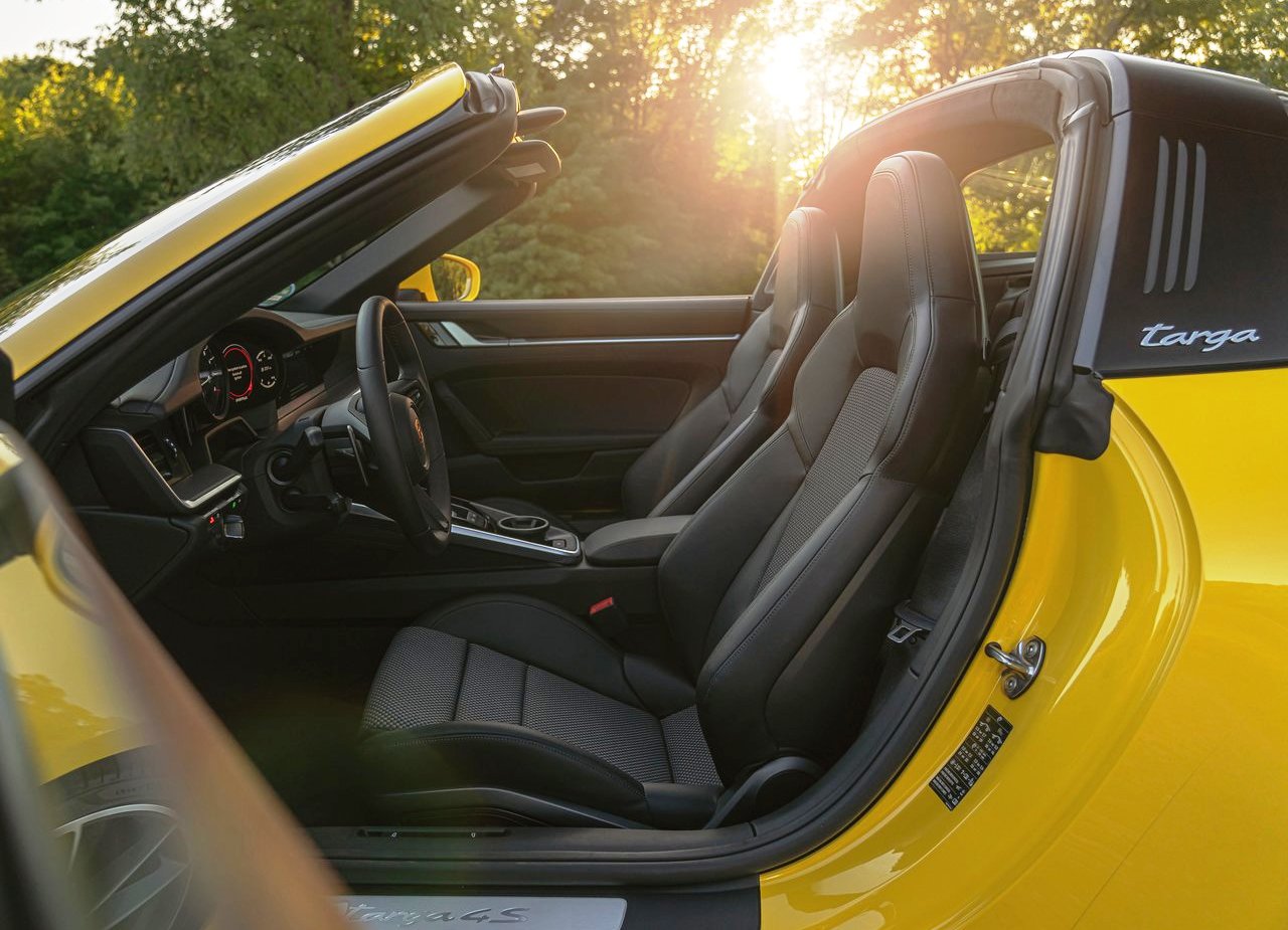 2021 - PORSCHE 911 TARGA 4S, foto 87