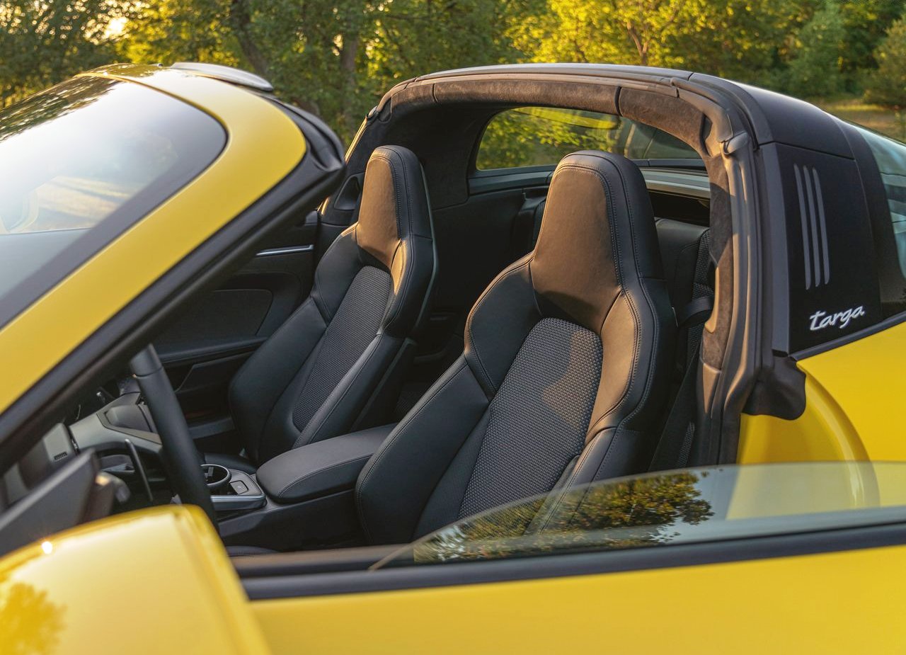 2021 - PORSCHE 911 TARGA 4S, foto 88