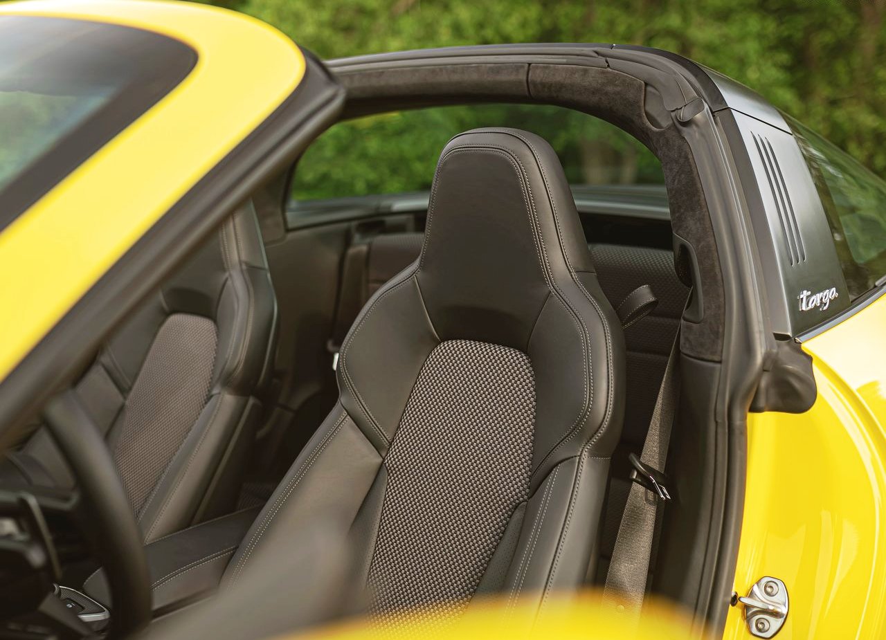 2021 - PORSCHE 911 TARGA 4S, foto 89