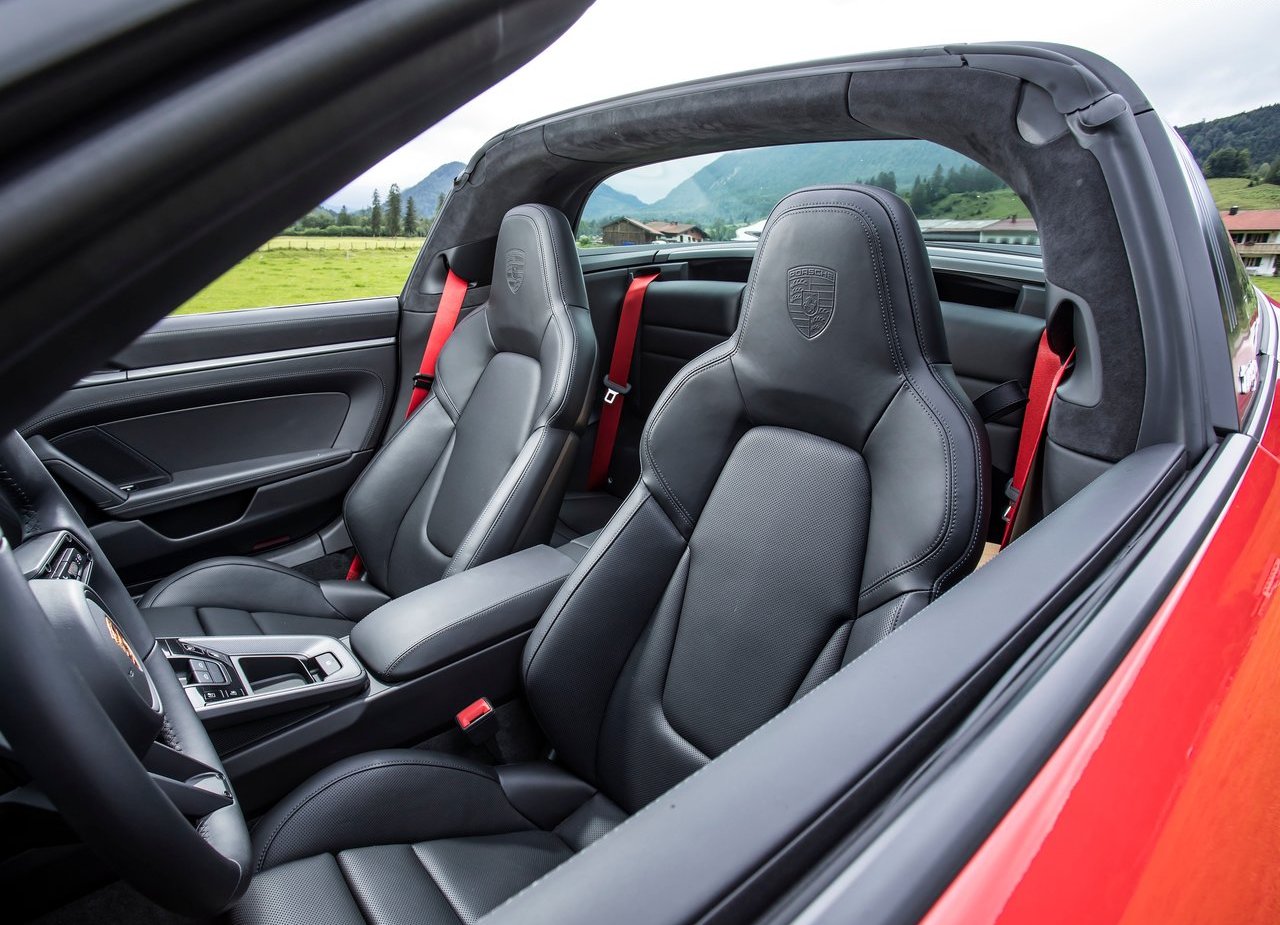 2021 - PORSCHE 911 TARGA 4S, foto 90