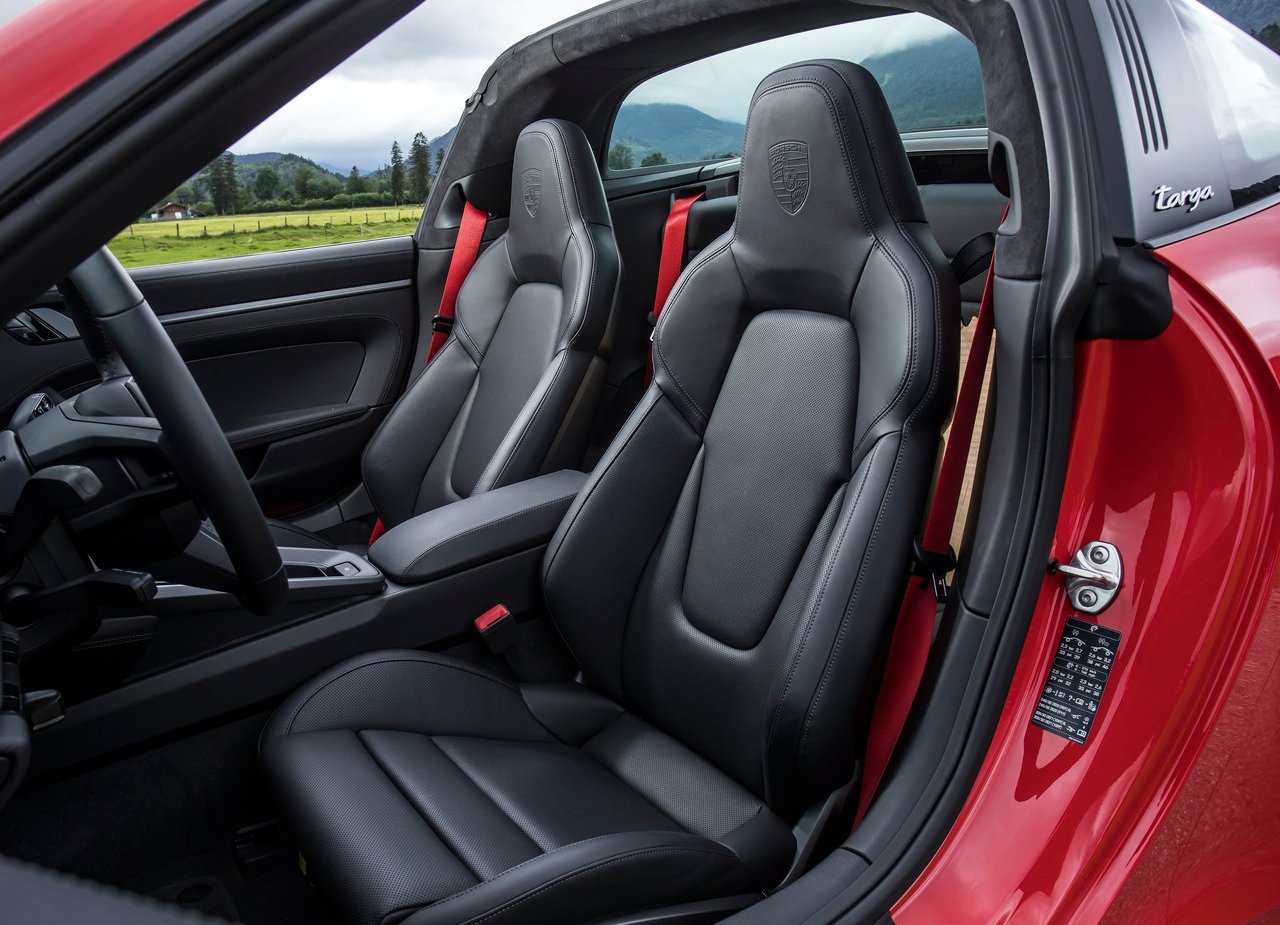 2021 - PORSCHE 911 TARGA 4S, foto 91