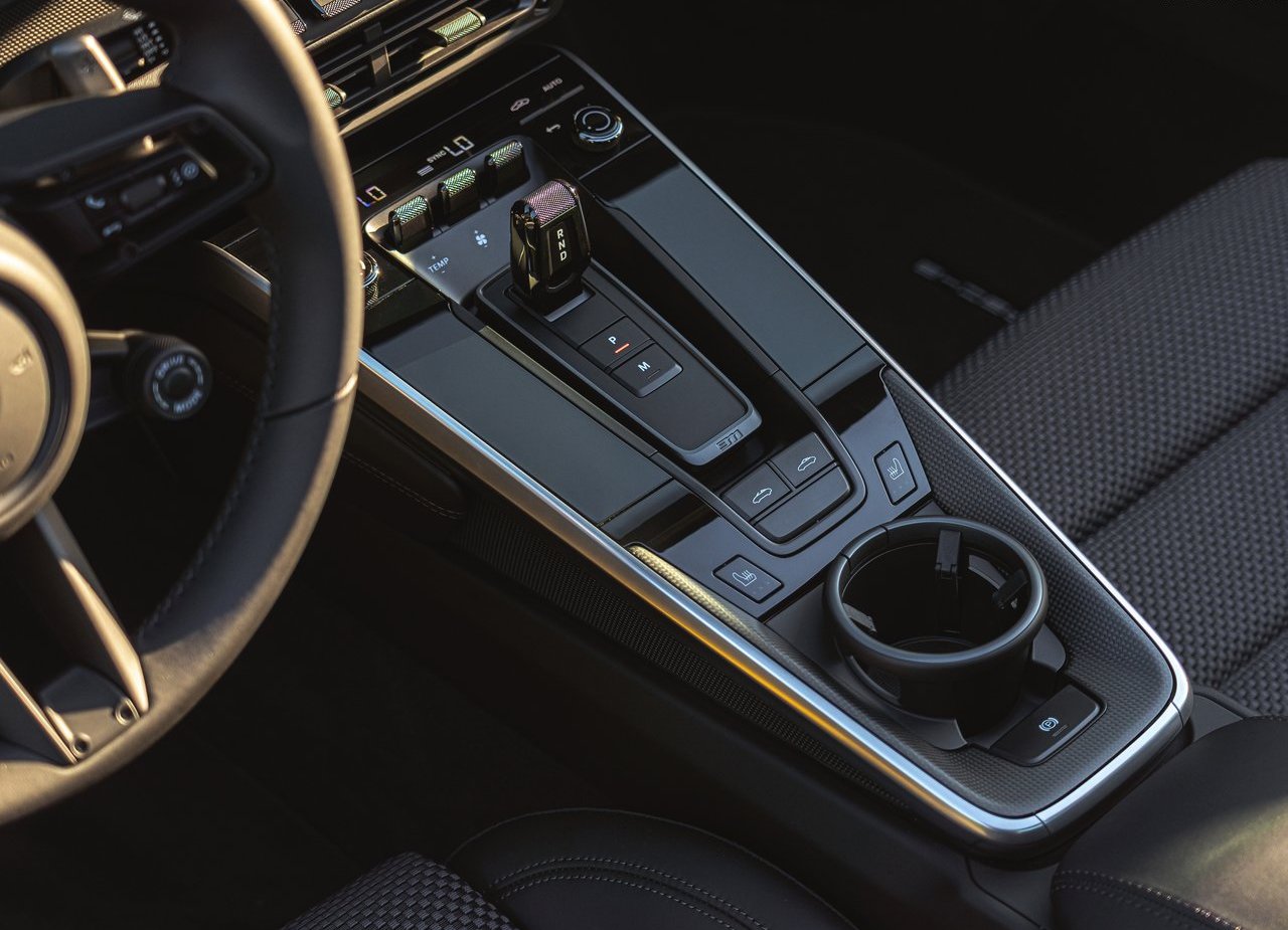 2021 - PORSCHE 911 TARGA 4S, foto 93