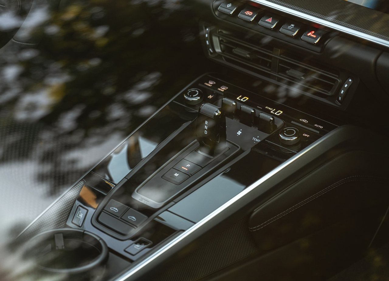 2021 - PORSCHE 911 TARGA 4S, foto 97