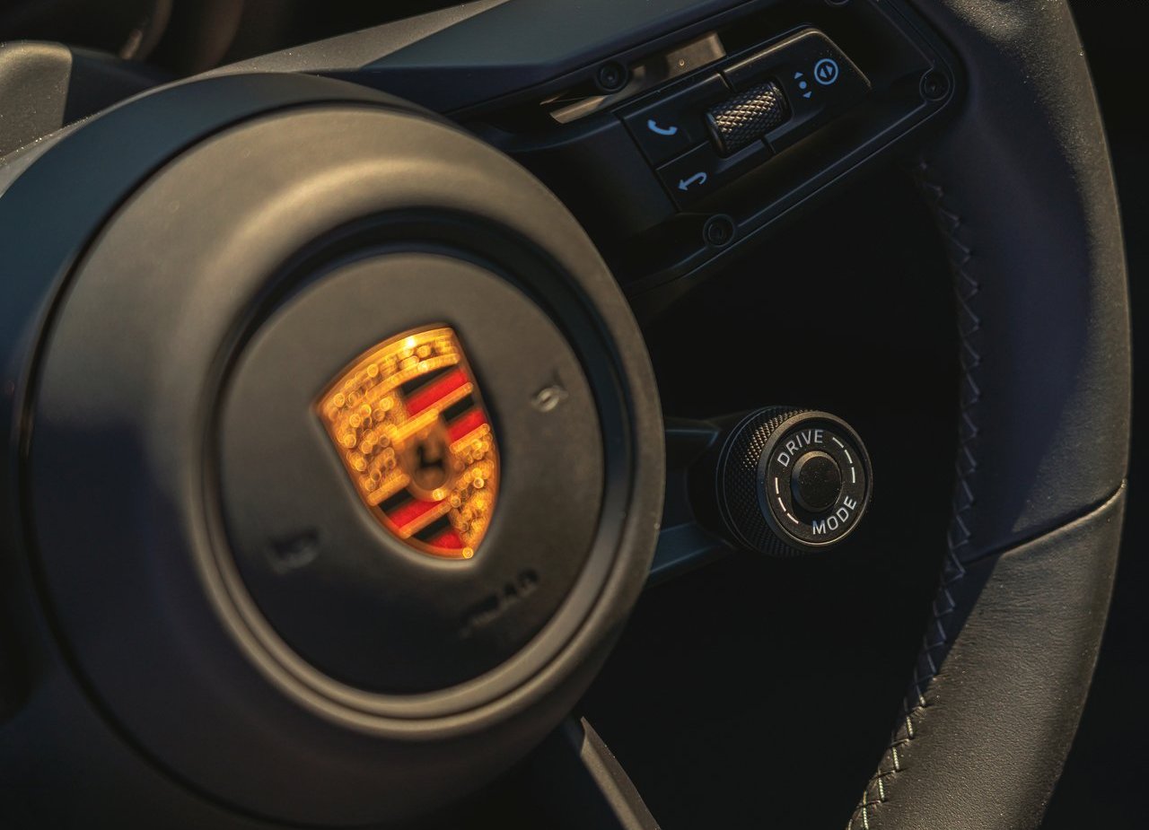 2021 - PORSCHE 911 TARGA 4S, foto 107