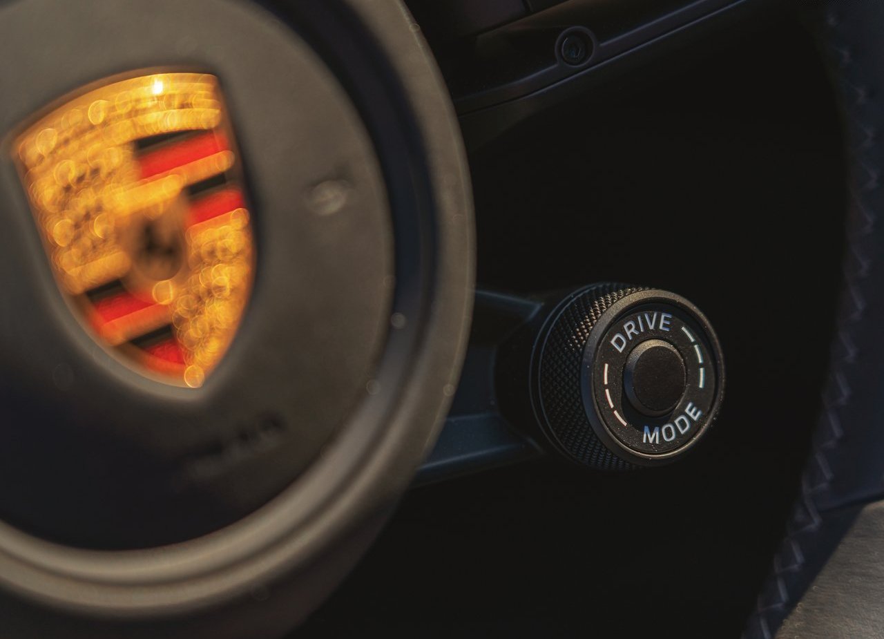 2021 - PORSCHE 911 TARGA 4S, foto 108