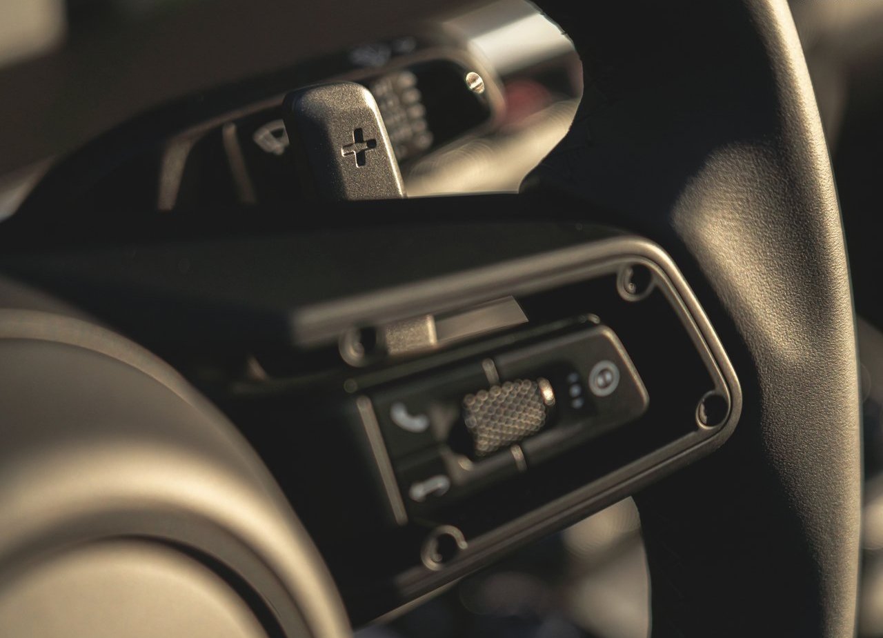 2021 - PORSCHE 911 TARGA 4S, foto 109