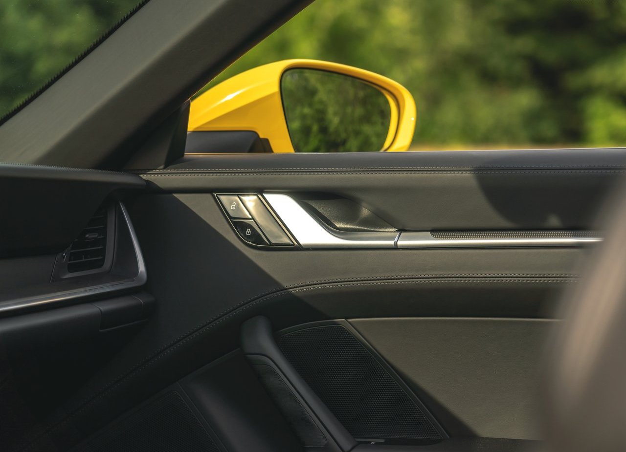 2021 - PORSCHE 911 TARGA 4S, foto 111