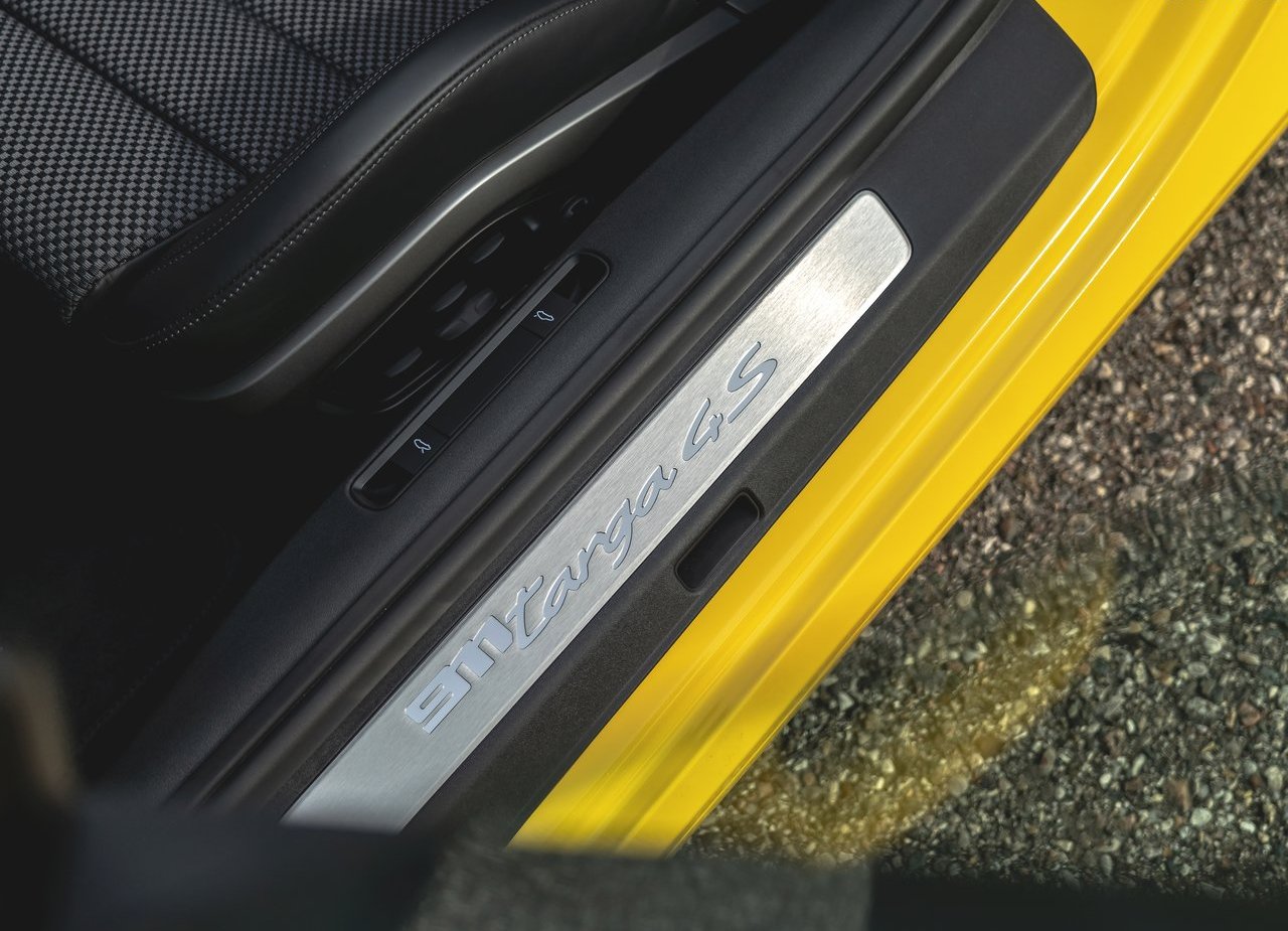 2021 - PORSCHE 911 TARGA 4S, foto 112