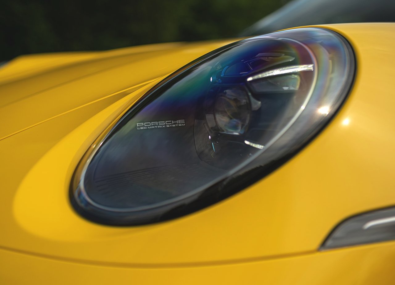 2021 - PORSCHE 911 TARGA 4S, foto 113