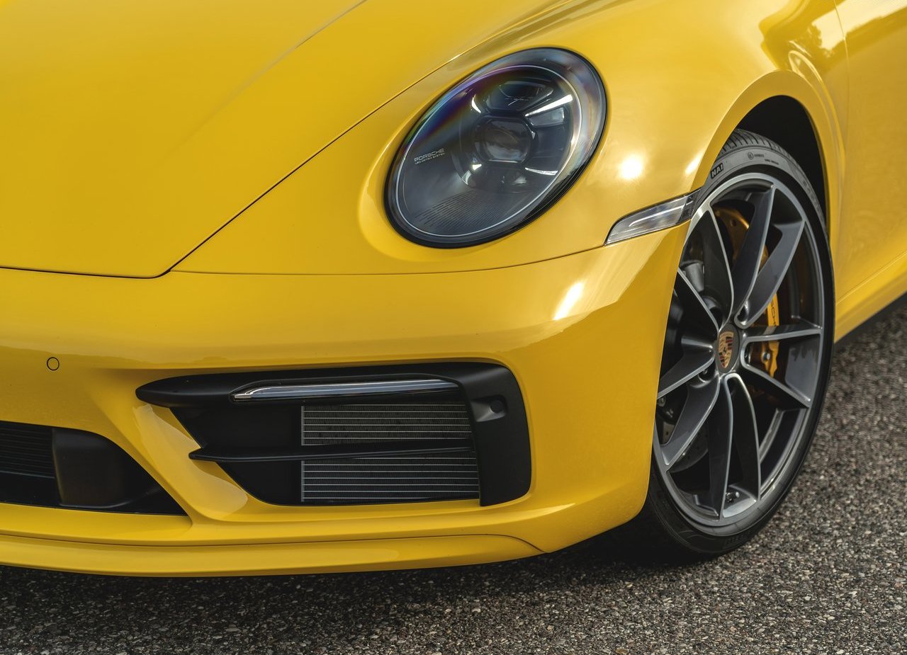 2021 - PORSCHE 911 TARGA 4S, foto 114