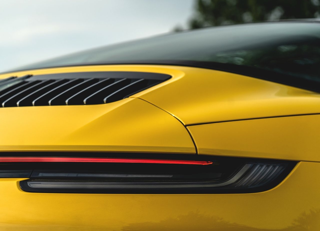 2021 - PORSCHE 911 TARGA 4S, foto 115