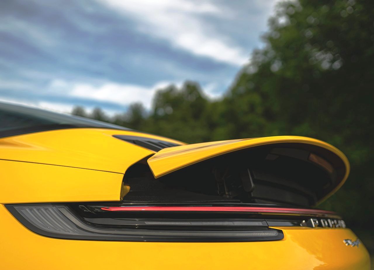 2021 - PORSCHE 911 TARGA 4S, foto 116