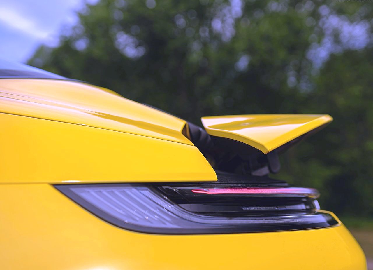 2021 - PORSCHE 911 TARGA 4S, foto 117